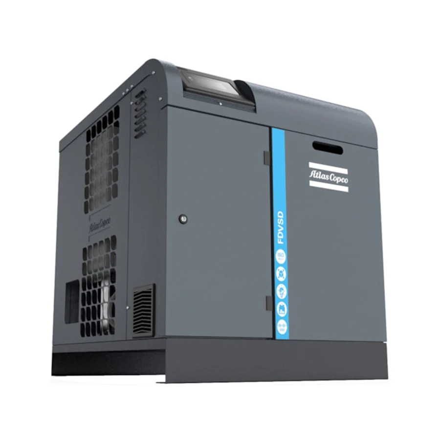 Компрессор сушильщика воздуха охлажденный для продажи компрессора