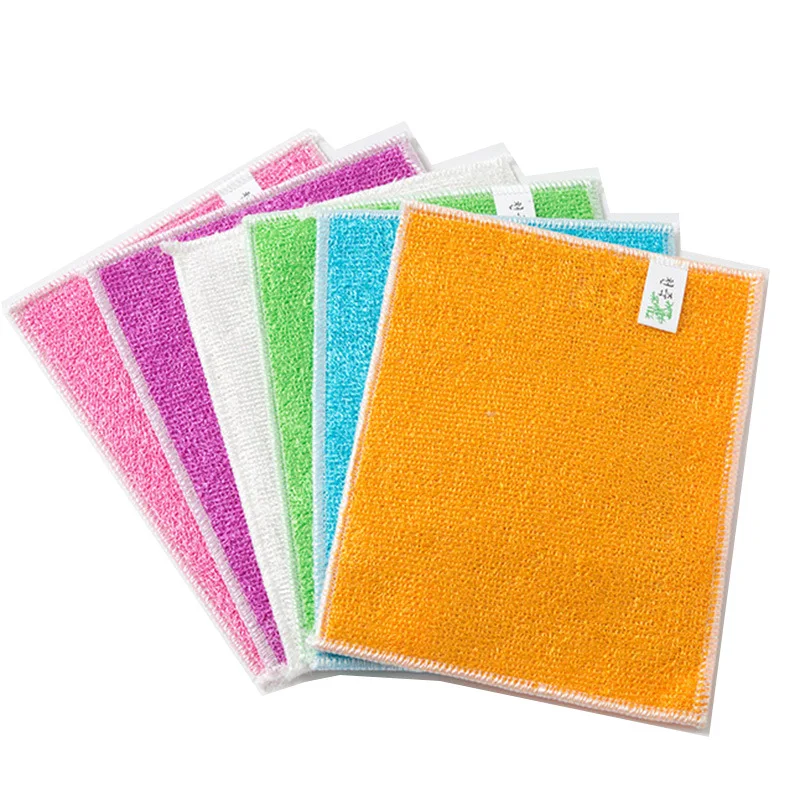 
Cheap Price Microfiber cleaning cloth 18*23cm 