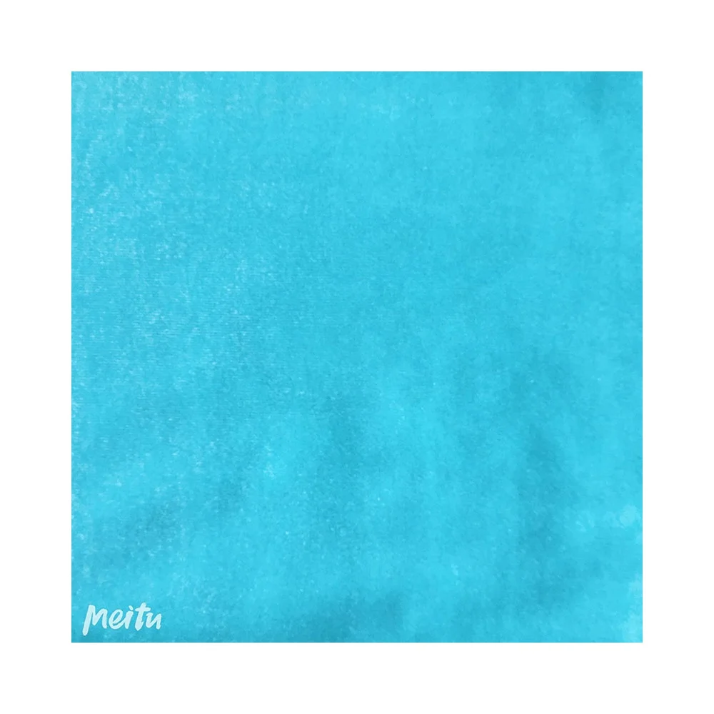 Wholesale high quality cheap printing fabric rayon silk velvet fabric