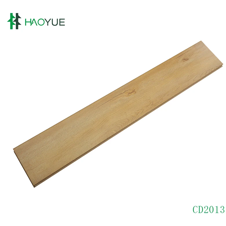 High Quality Laminated Waterproof Wooden Floor Durable Flooring For Indoor