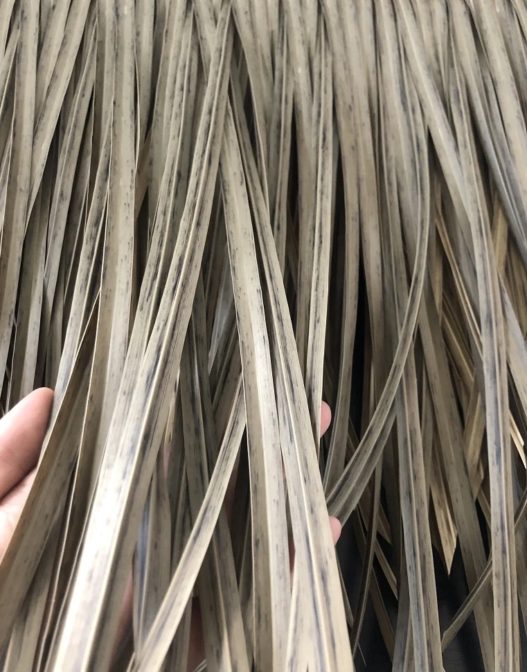 CD-08Y artificial thatch roof tiles