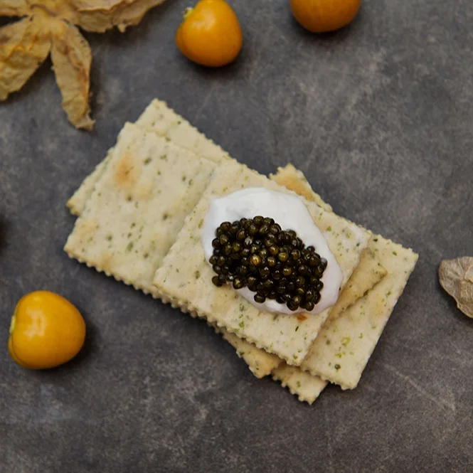 30g KalugaQueen High Grade Hybrid Sturgeon Caviar Royal