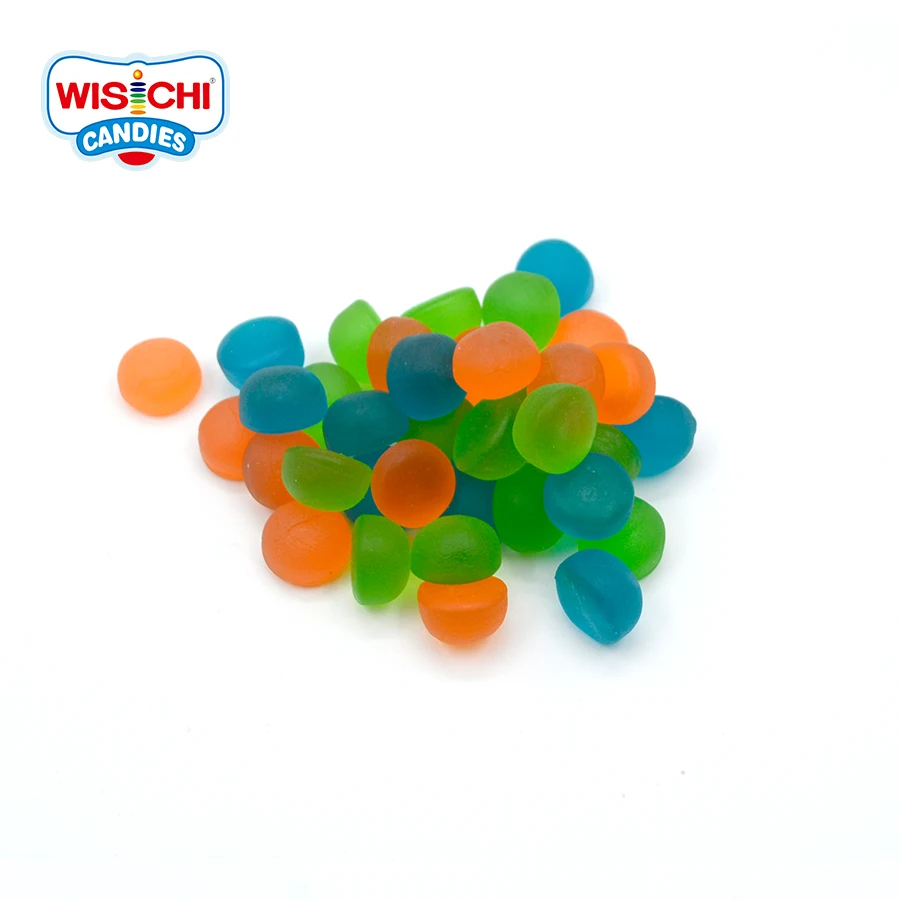 Free sample vitamin c vegan soft candy melatonin candies manufacturer collagen gummies high temperature soft candies