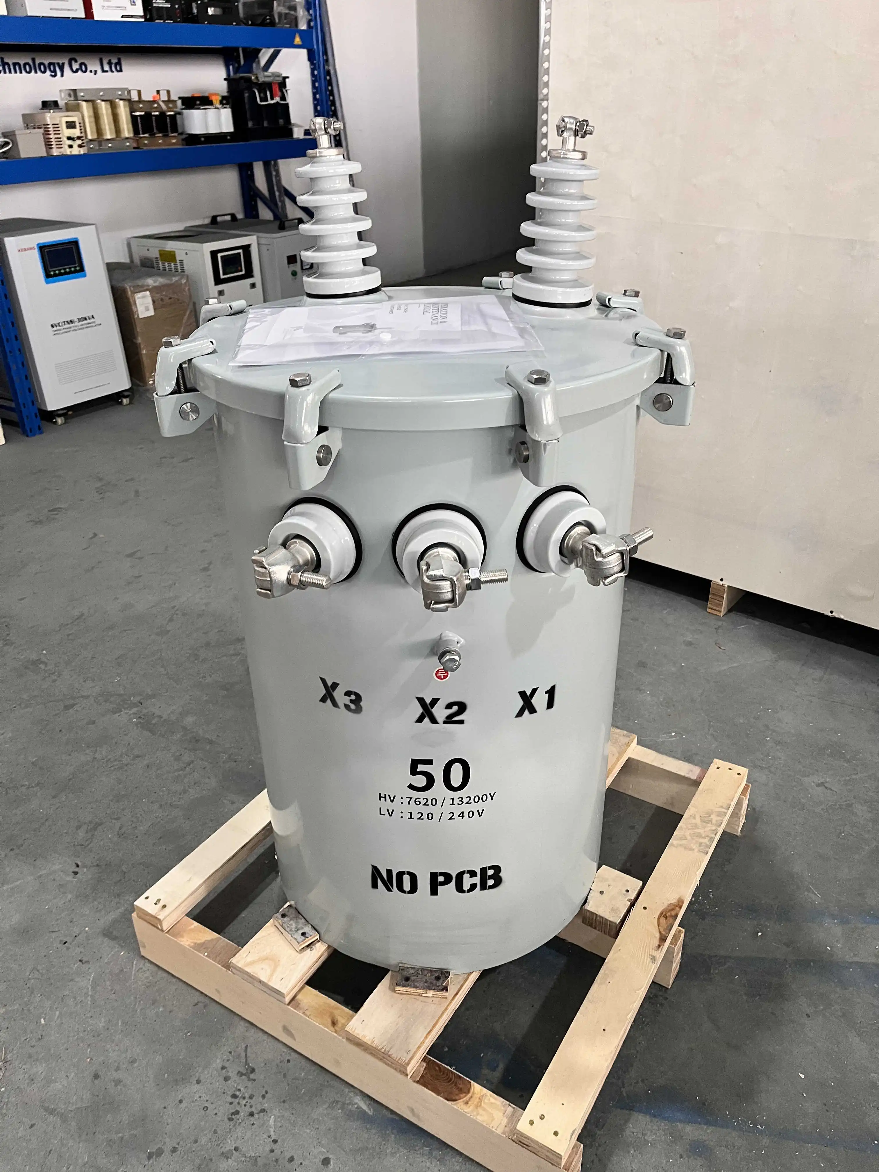 10kv 11kv 10 15kva 25 Kva 37.5kva 50 Kva 100 Kva 375kva  Step Down Transformer Dual Voltage Single Phase Pole Mounted Transforme