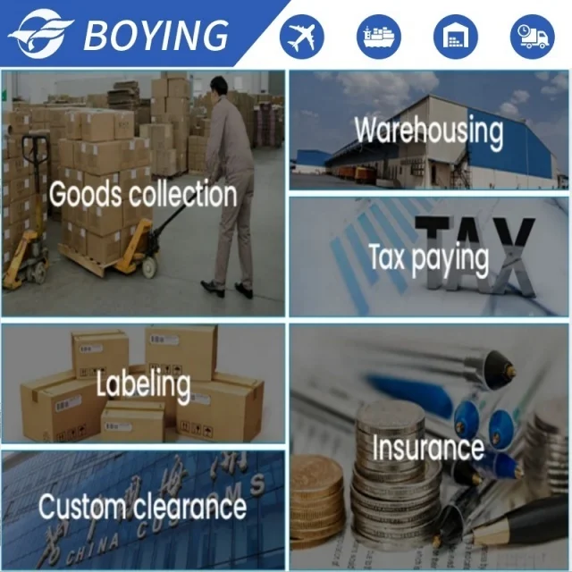 Global Express Delivery to USA Ue Fast Reliable Truck shipping FedEx DHL UPS Door to Door Shipping Agent Cargo Express