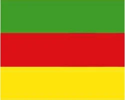 KMXO Big Water Base Telescopic Aluminium Frame Flying Banner Flag 5m flagpole flag