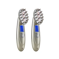 Multifunctional laser hair growth comb hair loss treatment home use other hair salon equipment