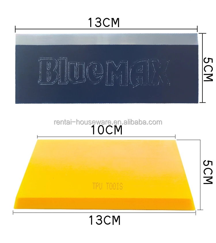 BLUEMAX автомобильное лезвие для скребка инструменты тонирования окон стикер снятия клея автомобильные аксессуары