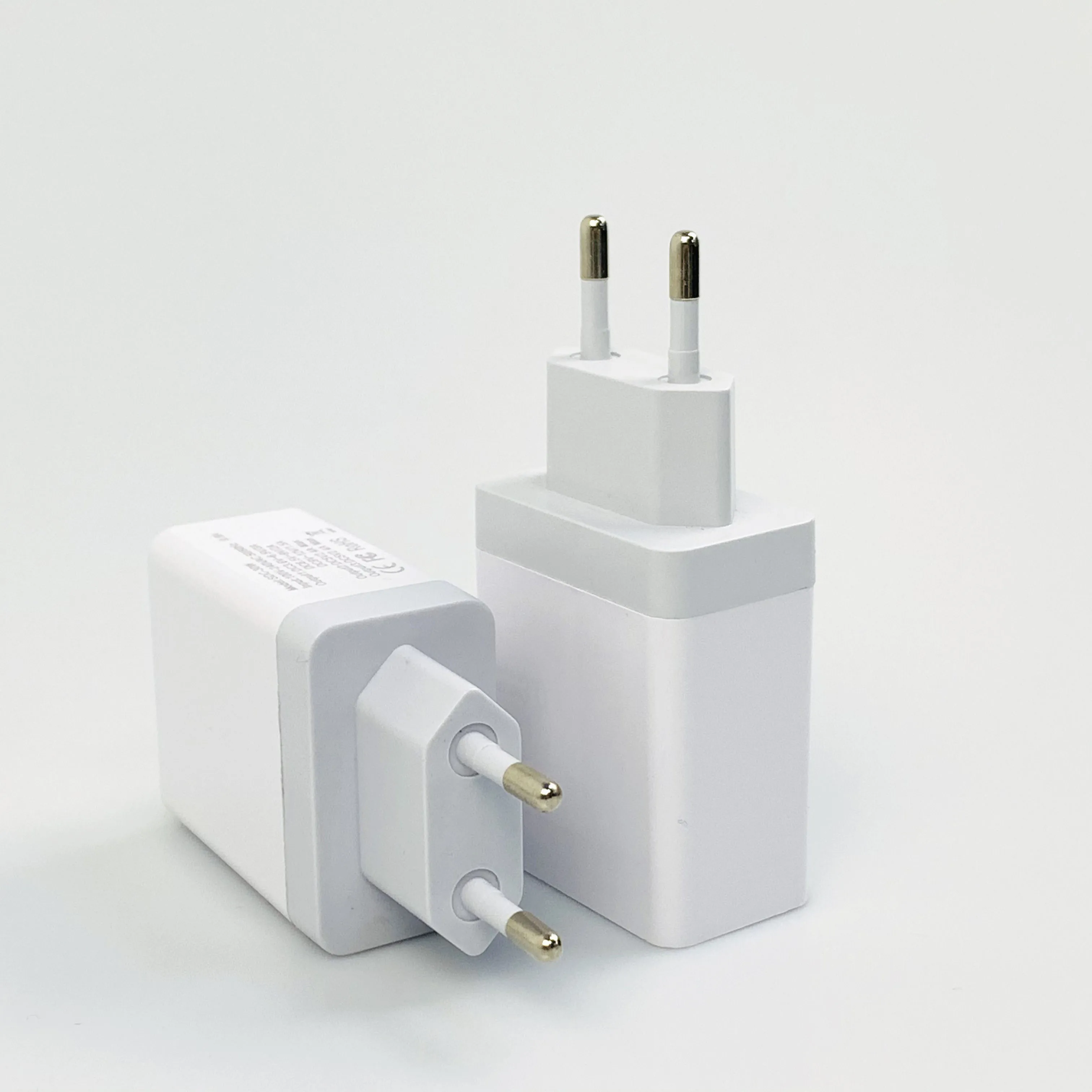 Универсальный блок питания PD 20 Вт Usb-c 5 в 1 А 2 а ЕС США Разъем 10 Вт 5 Вт Быстрая зарядка Блок Usb оригинальное зарядное устройство для сотового телефона