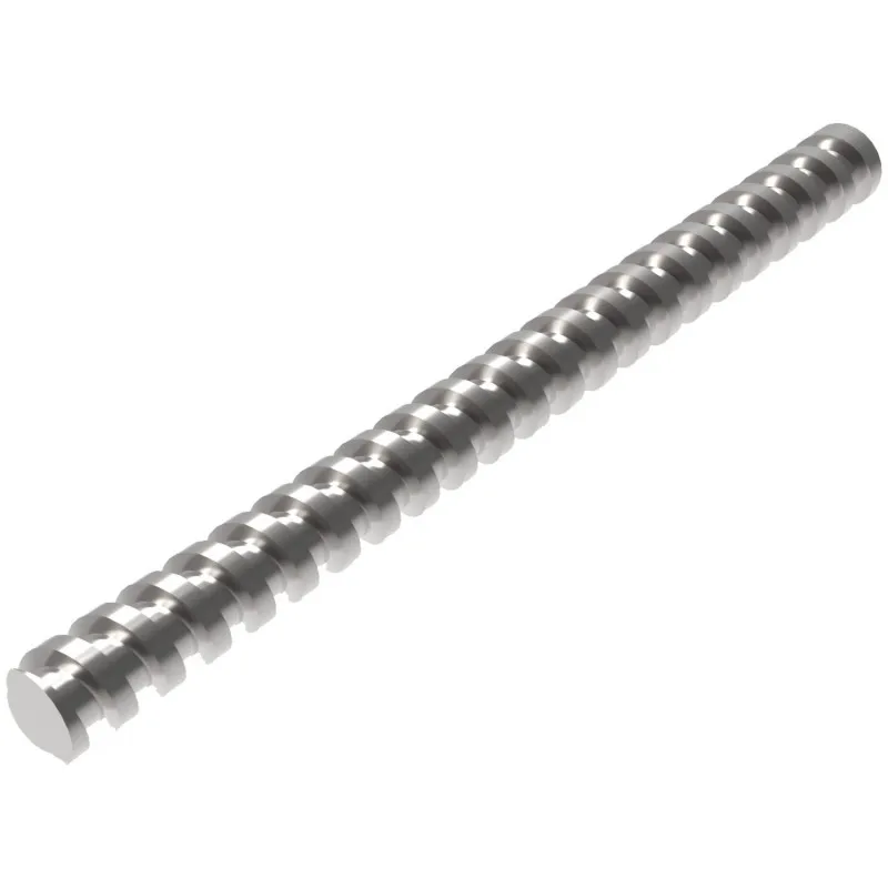 
CNC Machine Turning Aluminum7075 Ti-3Al-2.5V Inconel718 Zinc Plate 8mm x 14mm Key Bolts for Bass Pedal Beater Holder 
