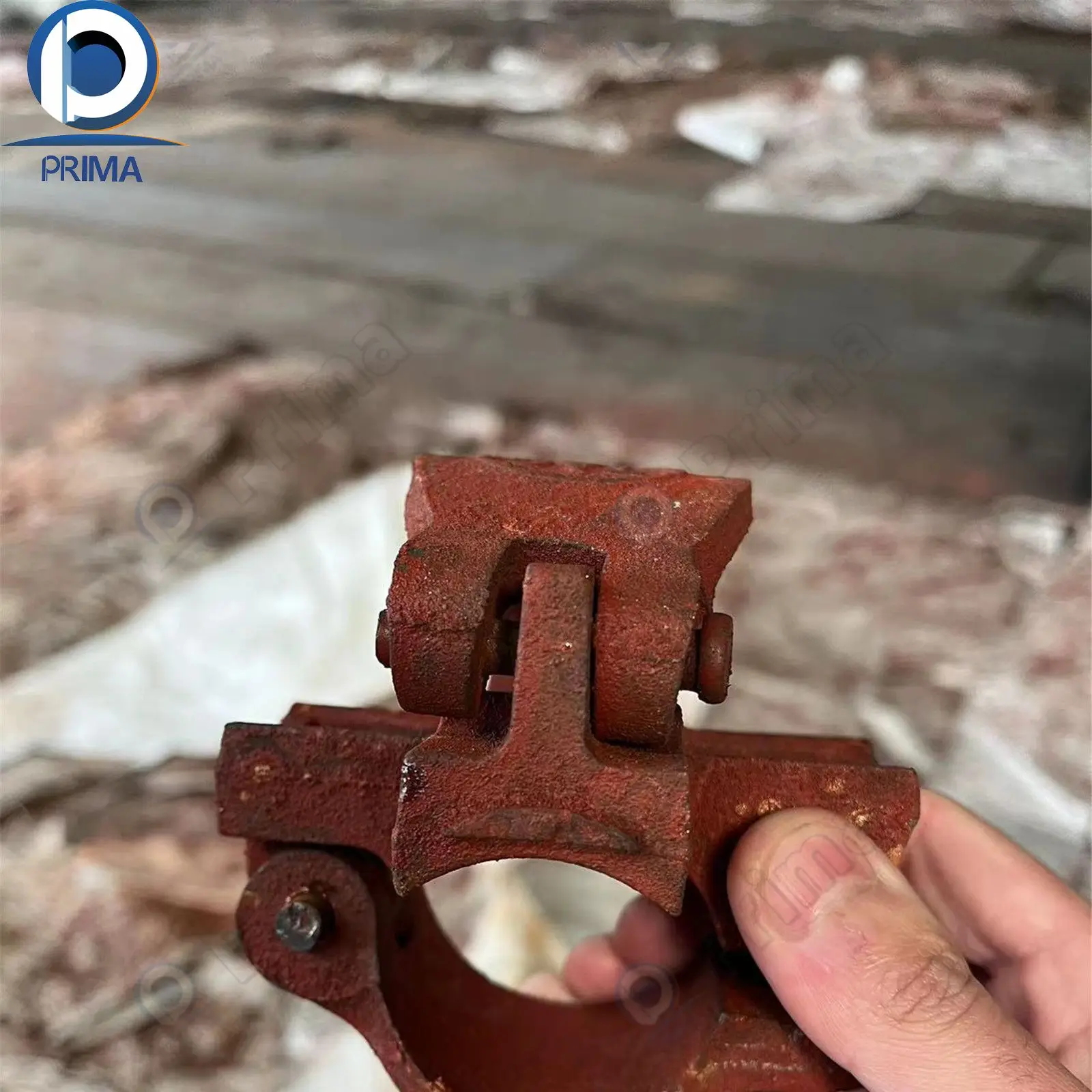 Prima H Scaffold Steel Frame Ladder Scaffold Self Climbing Scaffolding System