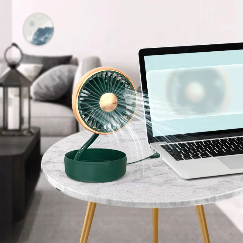 Mini usb fan portable pocket desktop fan for office home car travel universal small fans custom CE hot selling F302A