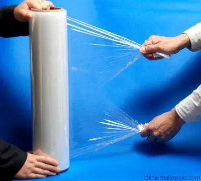 Factory Price Cheep Bopp Transparent Pe Shrink Plastic Packing Film Pallet Lldpe Wrapping Plastic Stretch Film