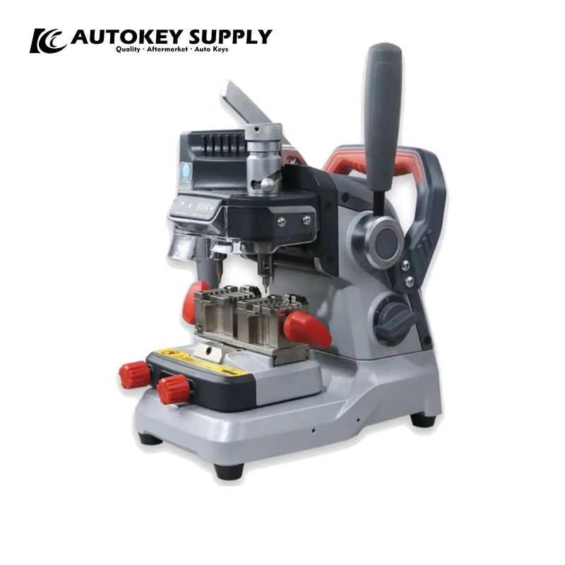 For Laser Dimple and Flat Keys Xhorse DOLPHIN XP-007 portable  Manual Key Cutting Machine