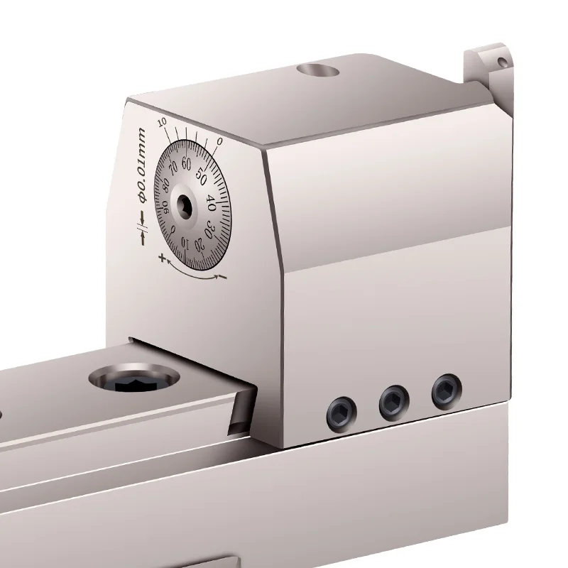 Milling machine bridge type CBH cylindrical precision boring cutter