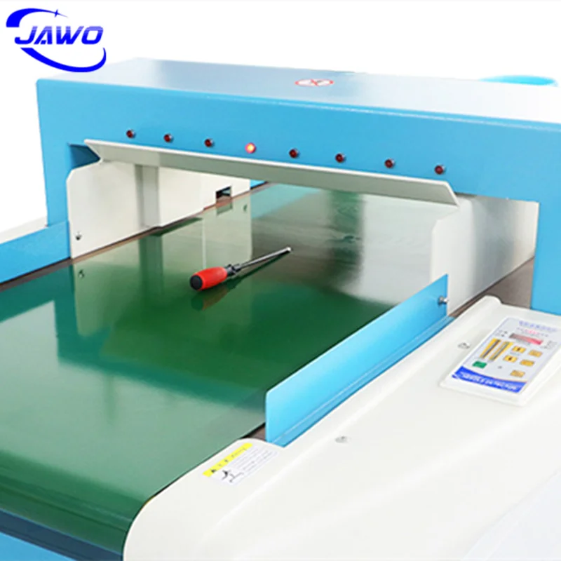 High Efficiency Toe Knit Machine Needle Detector For Garment