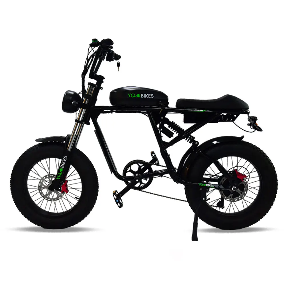 USA Warehouse Max Speed 55km/h Super Adult Electric Fat Bike 73RX Hydraulic Brake Mountain Full Suspension e bikes 1000W