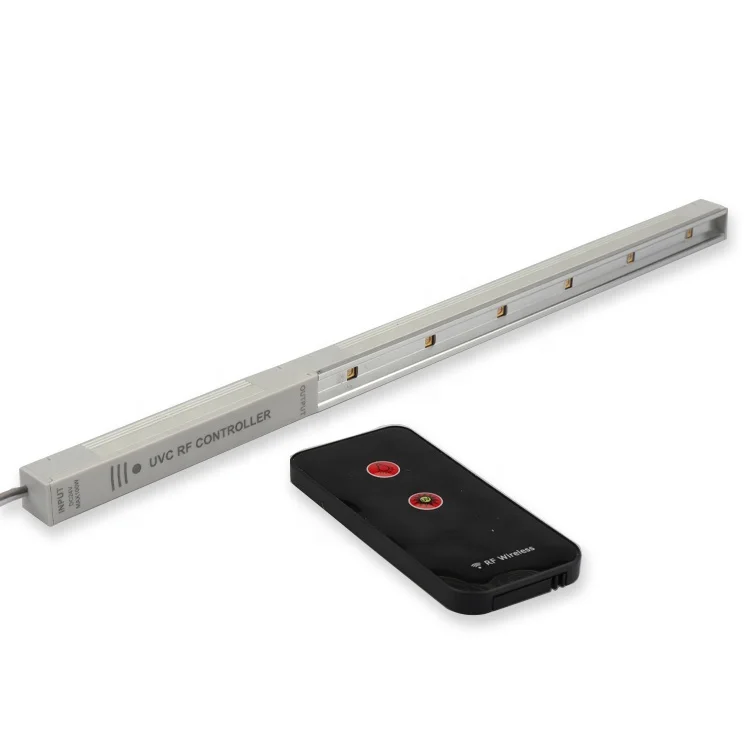
PWM Dimmable Germicidal Modular LED Linear Light UVC led strip 