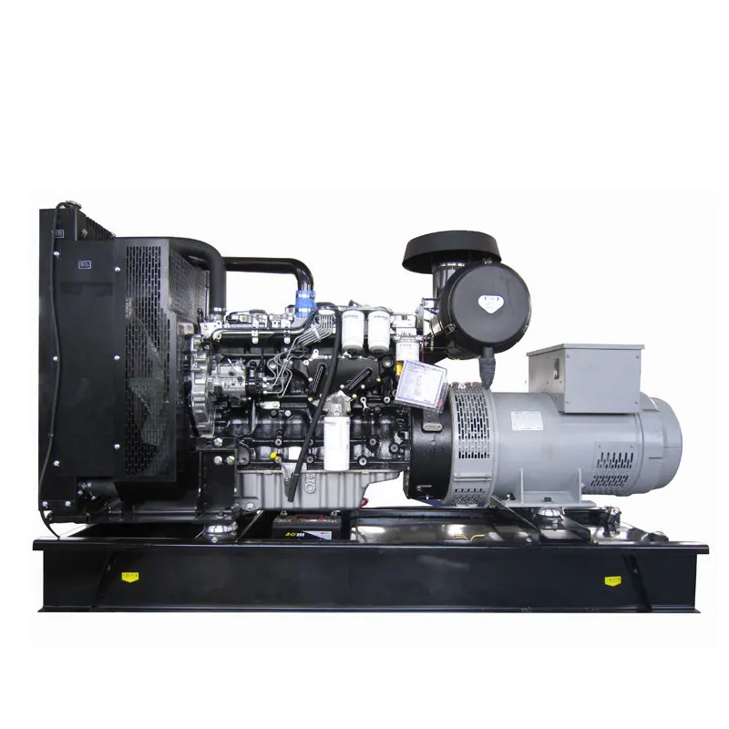 Factory Direct Sale 50kw Chinese Diesel Generator
