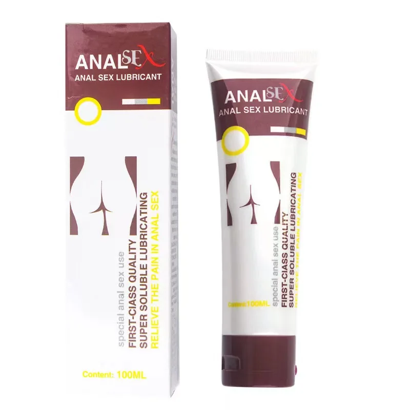 NPS Factory Price Water Based Pain Relief Sexual Anal Lubricant