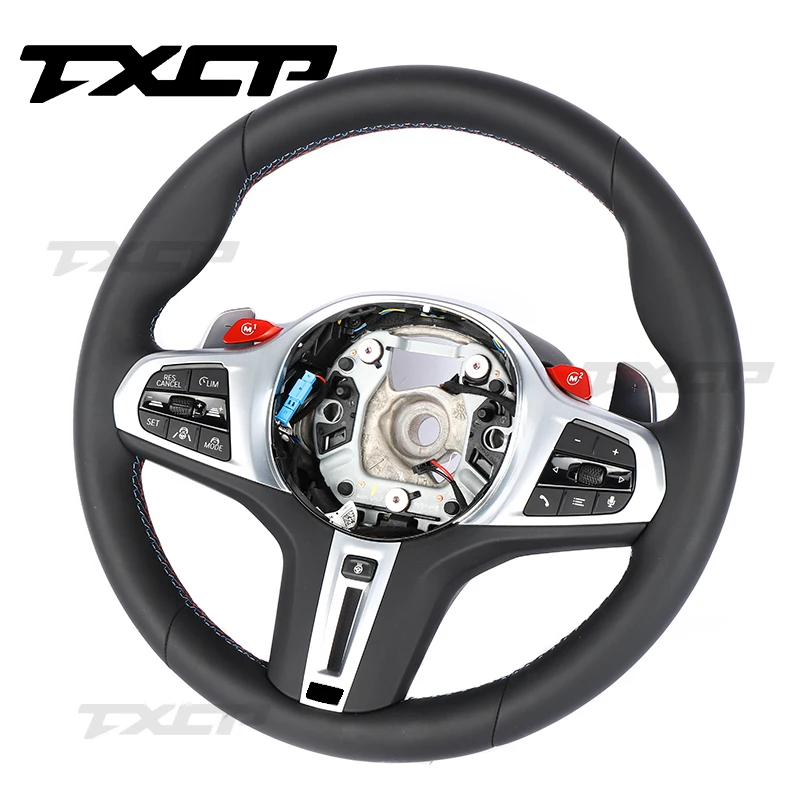 Для BMW G20 G28 G30 G38 G12 G01 G02 M3 M4 G80 G82 M5 M8 красный M1 м2 кнопка переключения режима M спортивный руль