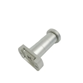 CNC Machining Laser Audio equipment accessories Anodized Aluminum custom metal work aluminium cnc turning part service precise