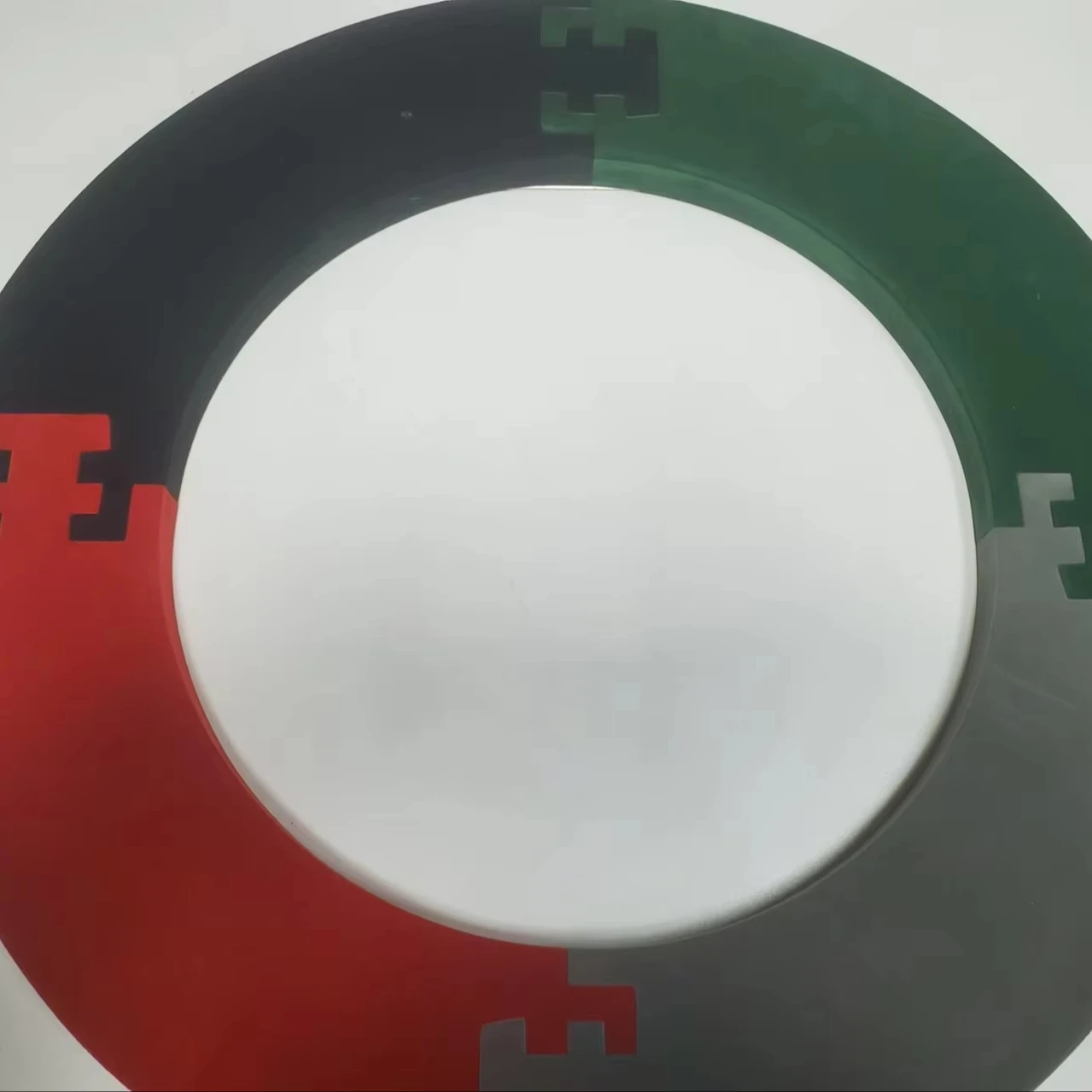 High-performance Bristle dartboard product EVA Dartboard surround wall Protector with a remarkable design