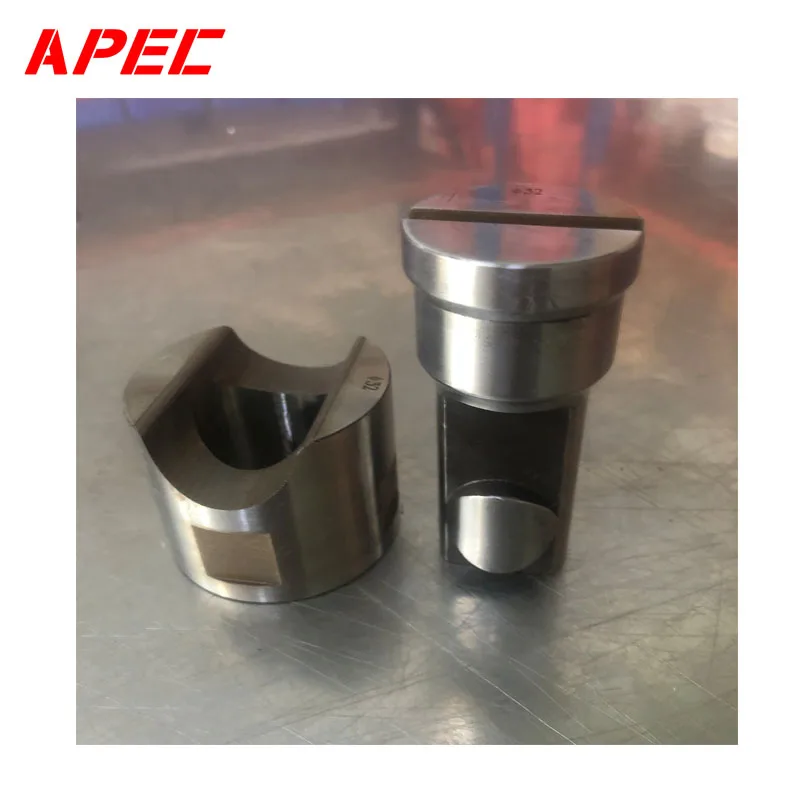 Пресс-форма для высечек труб АТЭС