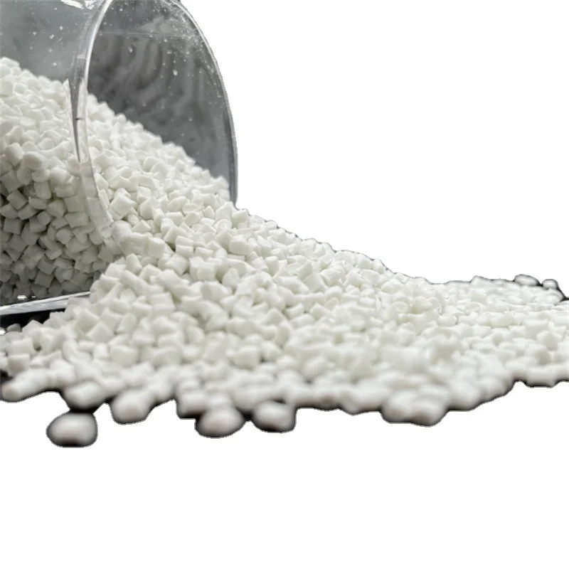 bottle grade pet granules Plastic Raw Material Virgin and recycled PET resin pet bottle scraps