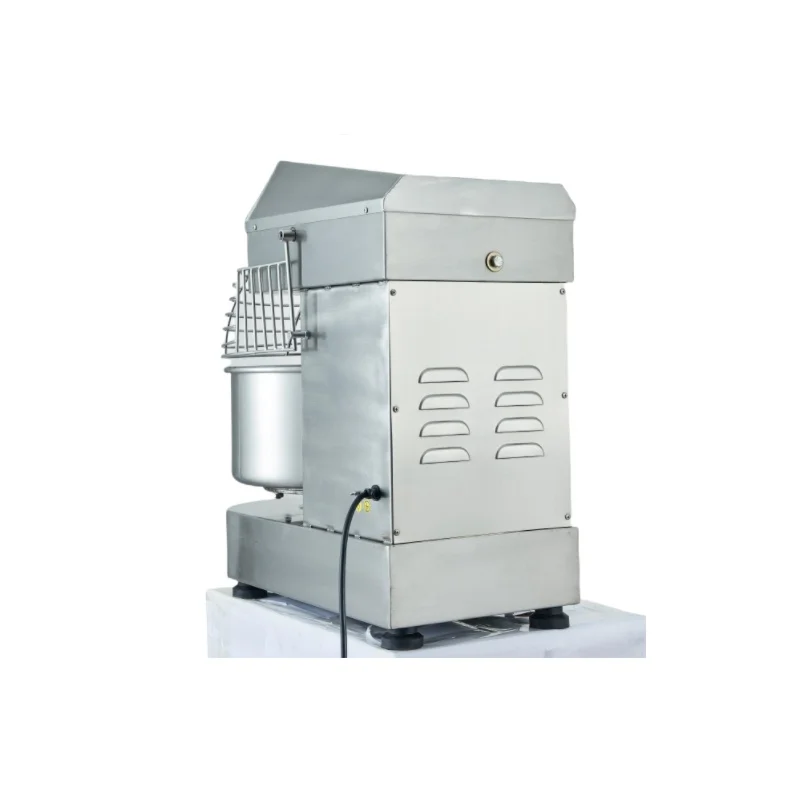 Two-Speed Double Acting Dough Mixer Automatic Dough Kneader Electric Spiral Dough Mixer