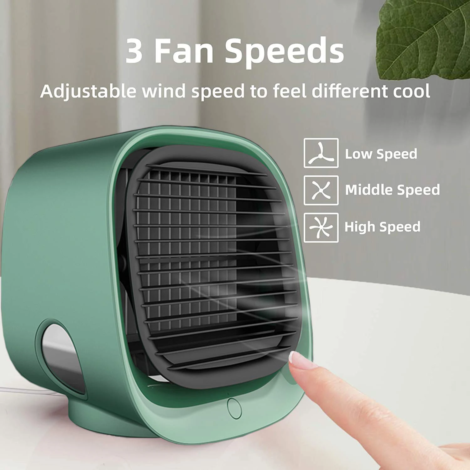 Portable Air Purifier Humidifiers Air Conditioners USB Artic Outdoor Air Cooler
