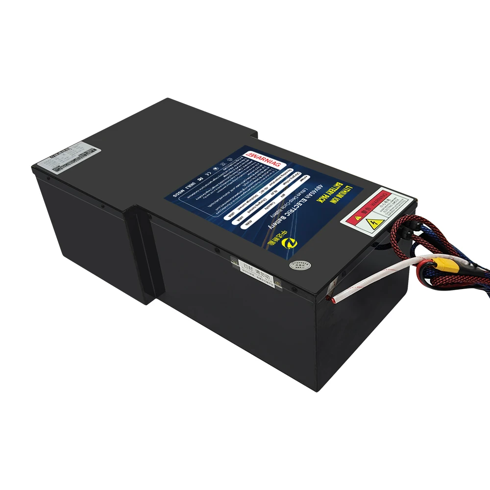 Customized 60v 72v Ebike Battery 70ah 90ah 120ah 200ah Lithium Ion Battery Packs for Electric Motorcycles/ for Home Storage