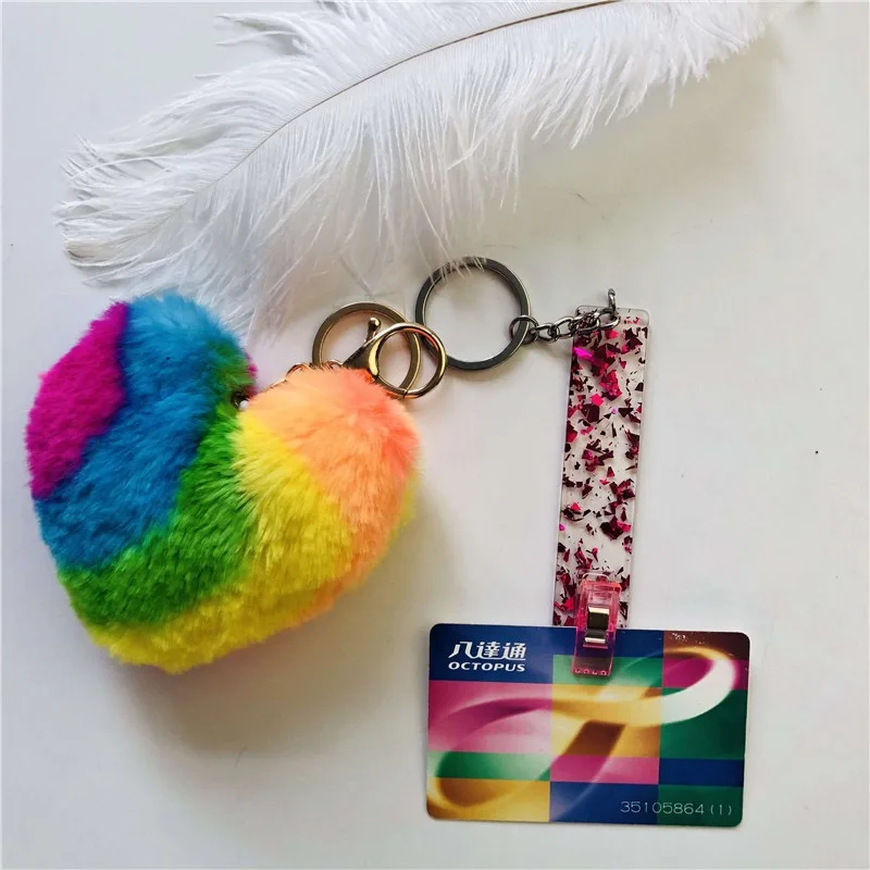 Self Defense Keychain Set Defensa Personal Key Ring For Girl Chain Women Self Defence Safety Keychain