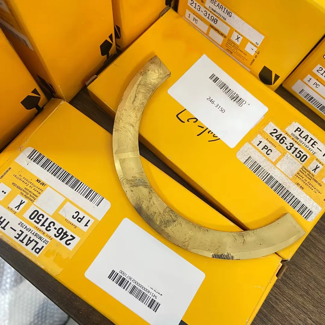 Diesel engine parts C9 main bearing conrod bearing 151-2939 213-3190 main bearing