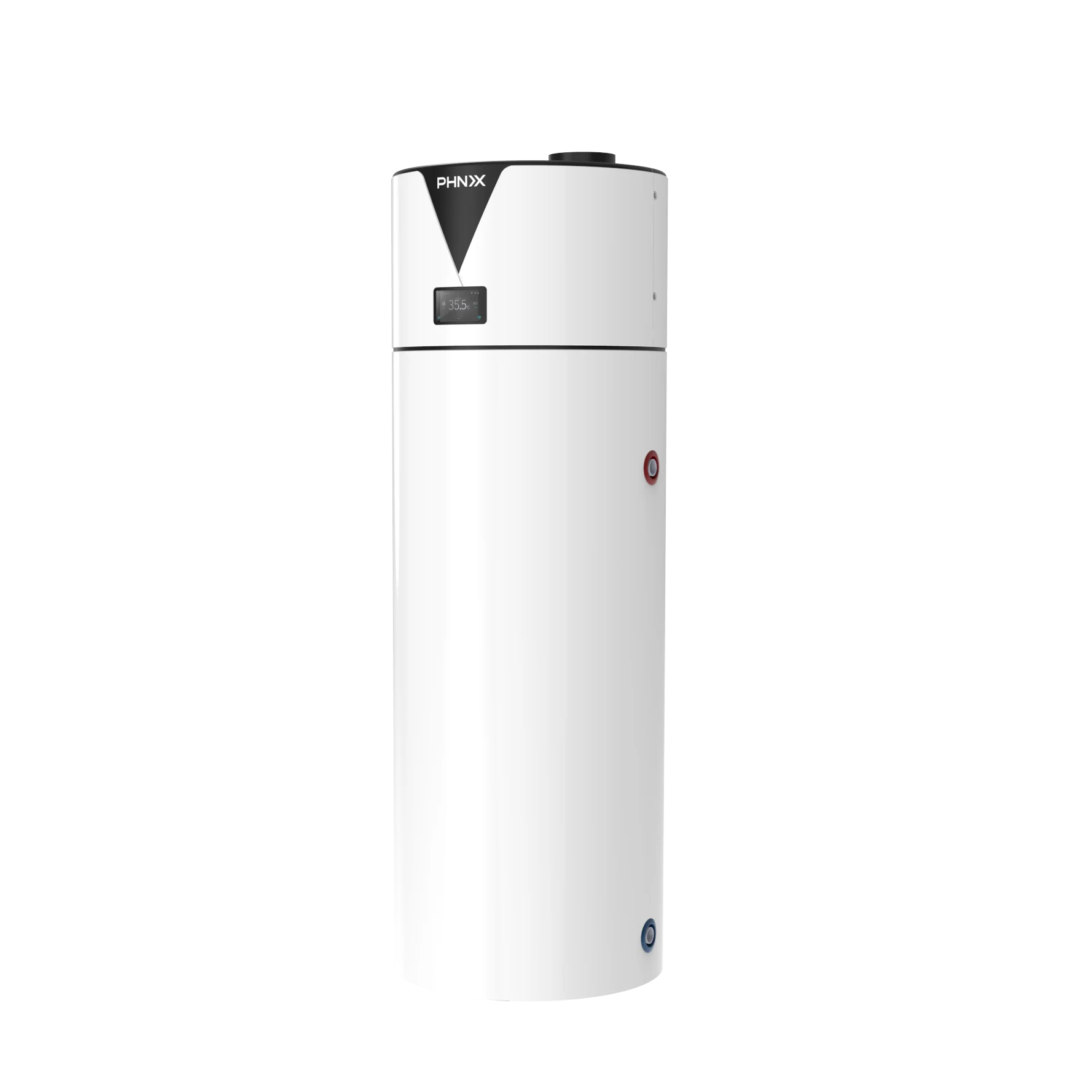Новый газовый водяной бак PHNIX R290 тепловой насос все в одном водонагреватель для ванной жилых