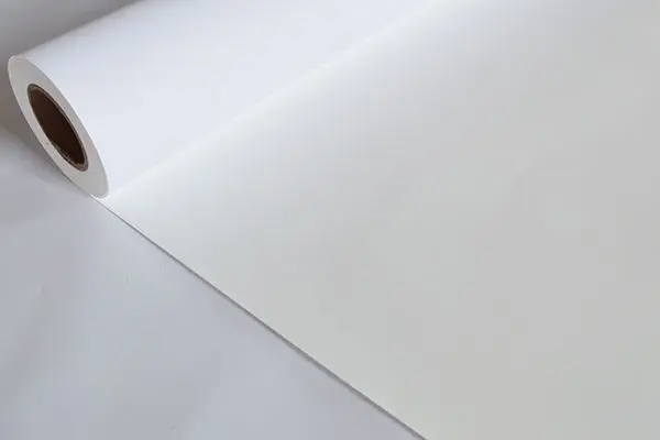 In Short Supply Durable Sticker PP Synthetic Paper for Logo Production
