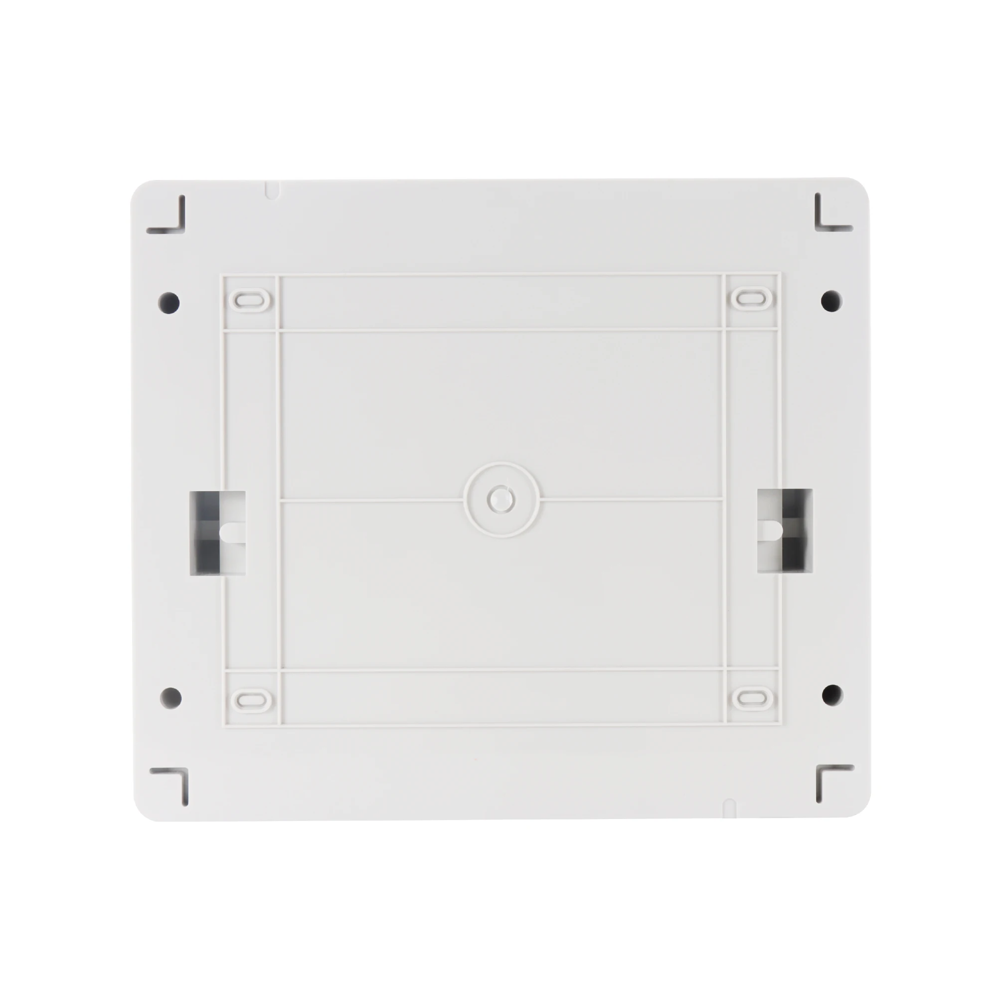 WSDB-PV1/1 Waterproof dustproof 1 in 1 out 1 string AC + DC solar pv array battery combiner box  for solar panel energy system