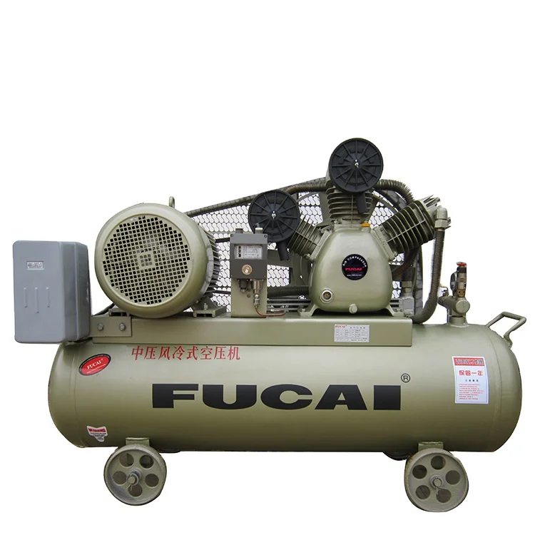 FUCAI CE одобренный 15 кВт 40 бар поршневой воздушный компрессор