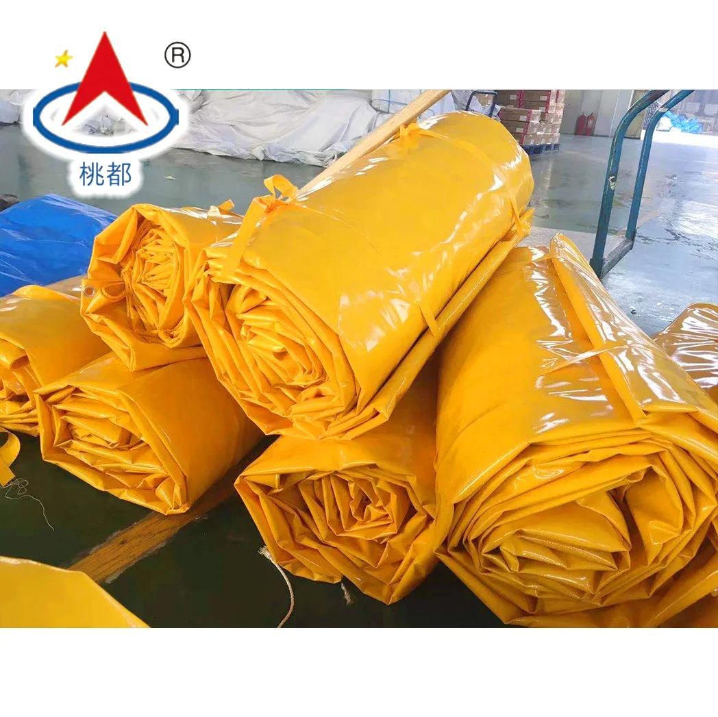 heavy duty tarpaulin PVC Laminated Tarpaulin