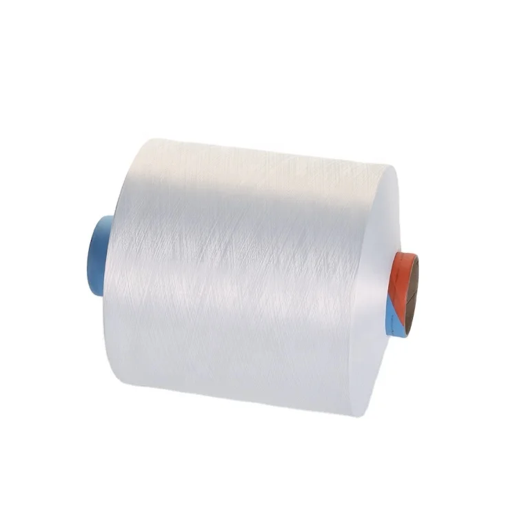 China wholesale nylon 6 nylon textured yarn 78Dtex/24F yarn dty for knitting