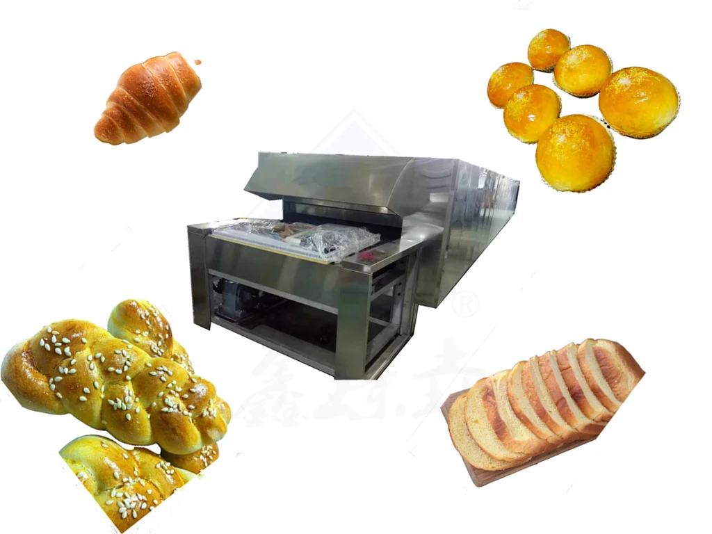 industrial pizza tunnel oven bread baking tunnel oven arabic pita bread gas bakery tunnel oven