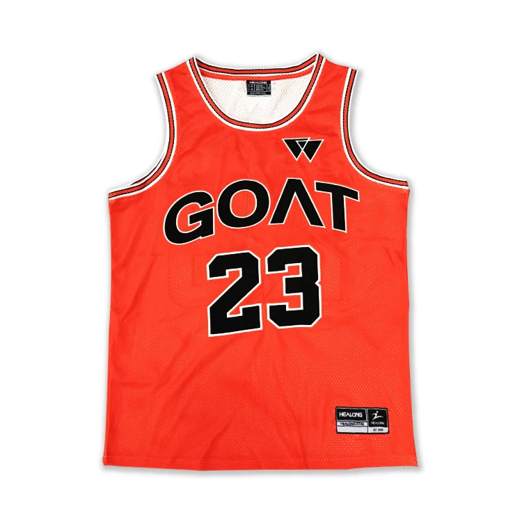 Customizable Jersey Basketball Sports Shirts Design Embroidery Logo Black And Red Basketball Jersey