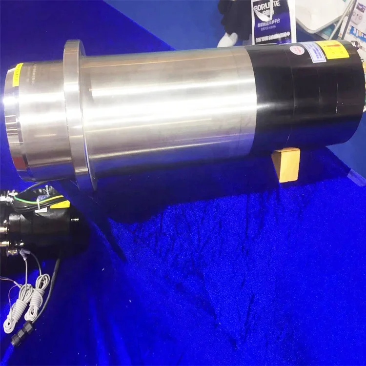 
Двигатель шпинделя 5,5 кВт HDL125-30-16-30Z/5,5 для машины 