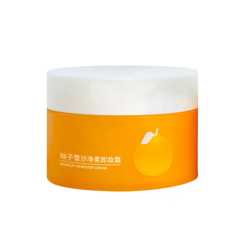 Private Label Organic Vegan Face Lip Eye Makeup Deep Cleansing Cream Makeup Remover Balm