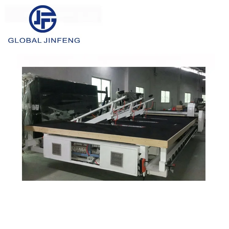 JF-CNC профессиональным производителем станков с ЧПУ для резки стекла Китай (материк)