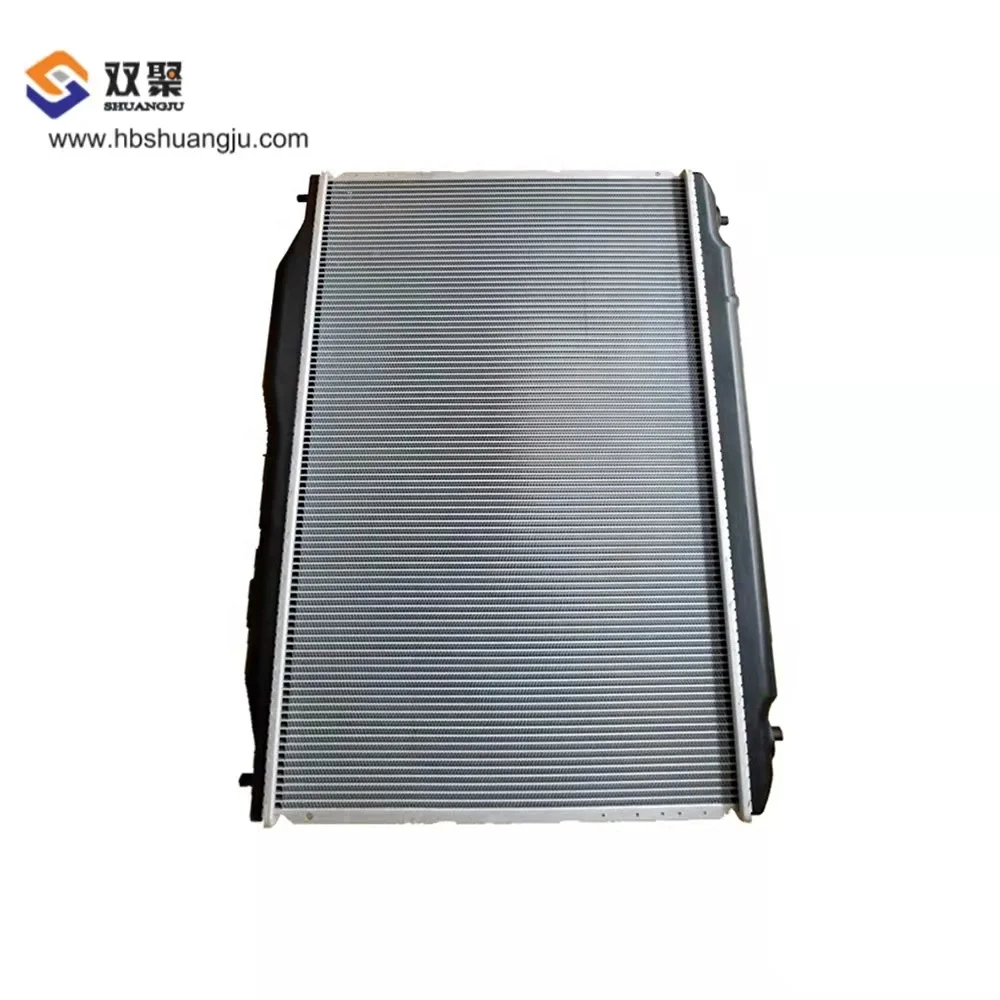 High Quality universal car radiator water cooling radiator OEM 19010-RNC-T01 aluminum plastic radiator