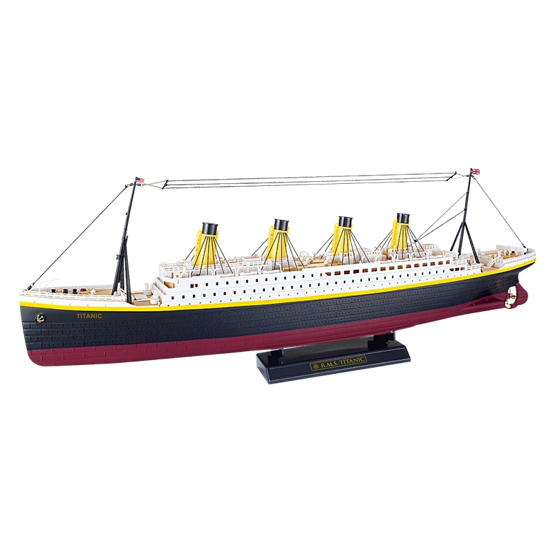 !Authentic 1:325 Scale Titanic RC Boat f1 rc boat