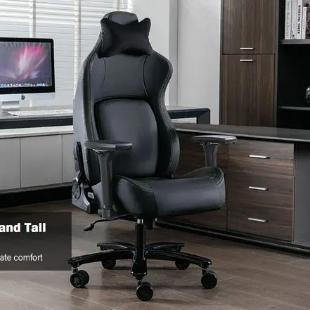 VANBOW high-end high back ergonomic comfortable rocker game chair PC computer gaming office chair