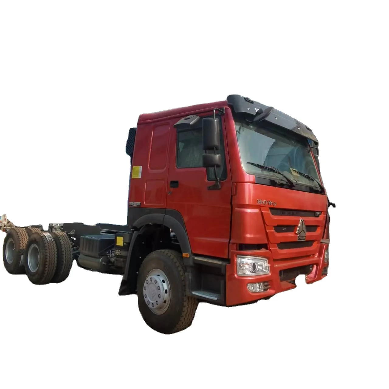 High Quality Used HOWO Truck Head 6X4 371HP Truck Tractor Head For Sale