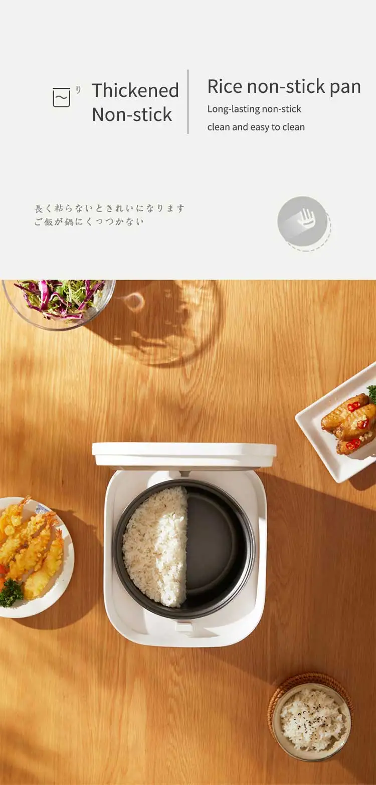 Low energy national electric intelligent cylinder pressure pink color commercial thermal electric multi cooker rice cookers